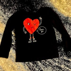 Girls Valentine’s Day Lot Sz 7